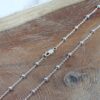 Sterling Silver Dew Drop Necklace South Africa 1