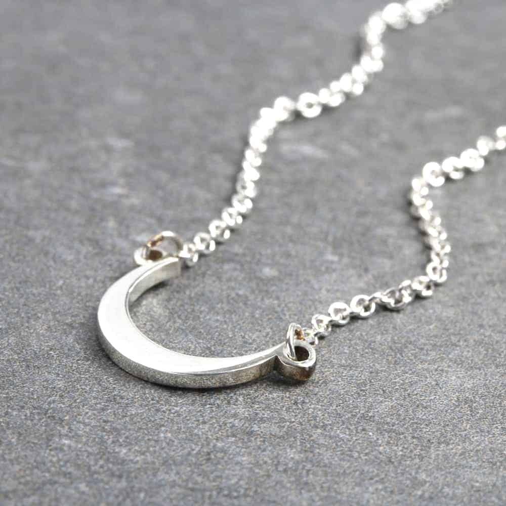 Handcrafted Moon Connector Necklace South Africa