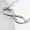 infinity name necklace south africa