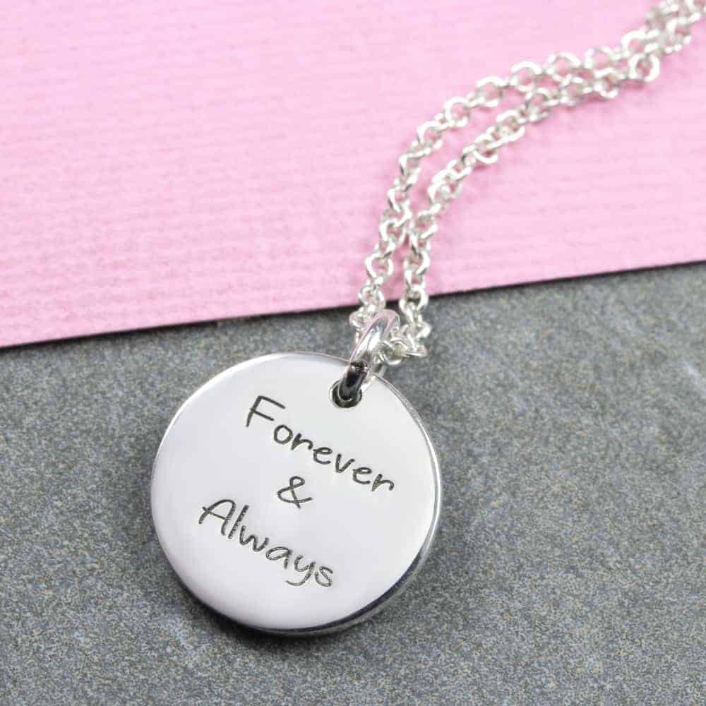 PINKY PROMISE NECKLACE