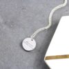 15mm Coin Necklace