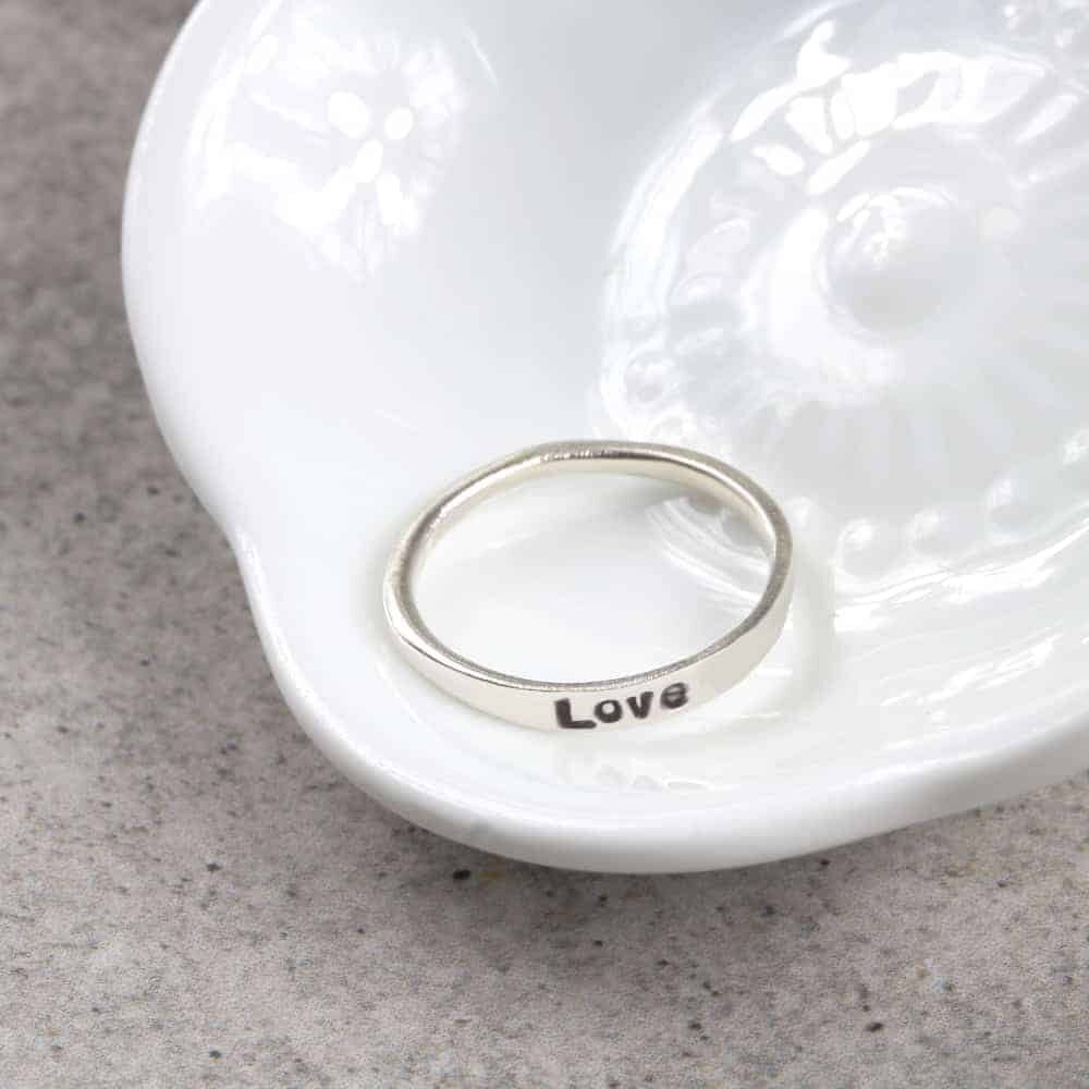 HAND STAMPED IDENTITY BAND