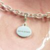 Date Charm Silver charms for bracelets by silvery south africa
