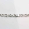 Dainty Memory Keeper Charm Necklace Silver
