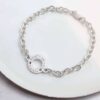 Memory Keeper Charm Bracelet Silver charm bracelets personalised charm