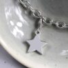 Star Charm Silver charms personalised charms by silvery south africa