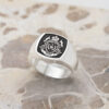 Family Crest Signet Rings by Silvery Jewellery in South Africa Square
