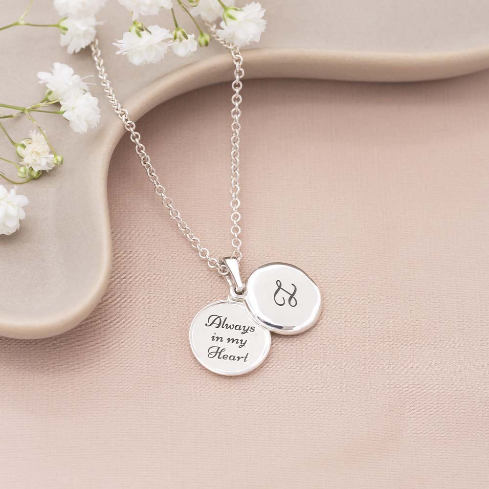Sterling Silver Necklaces & Chains  Personalised by Silvery in South Africa
