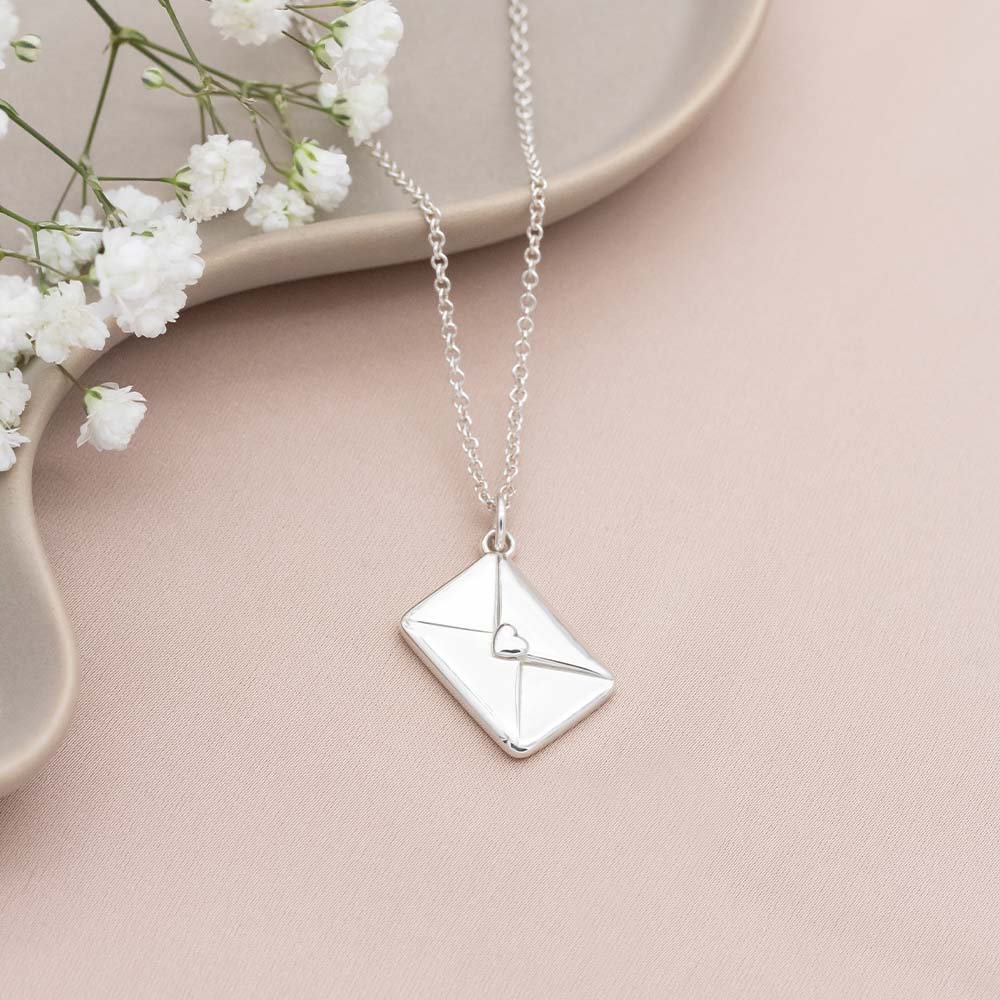 Love Letter Necklace – Lucky Star Jewels