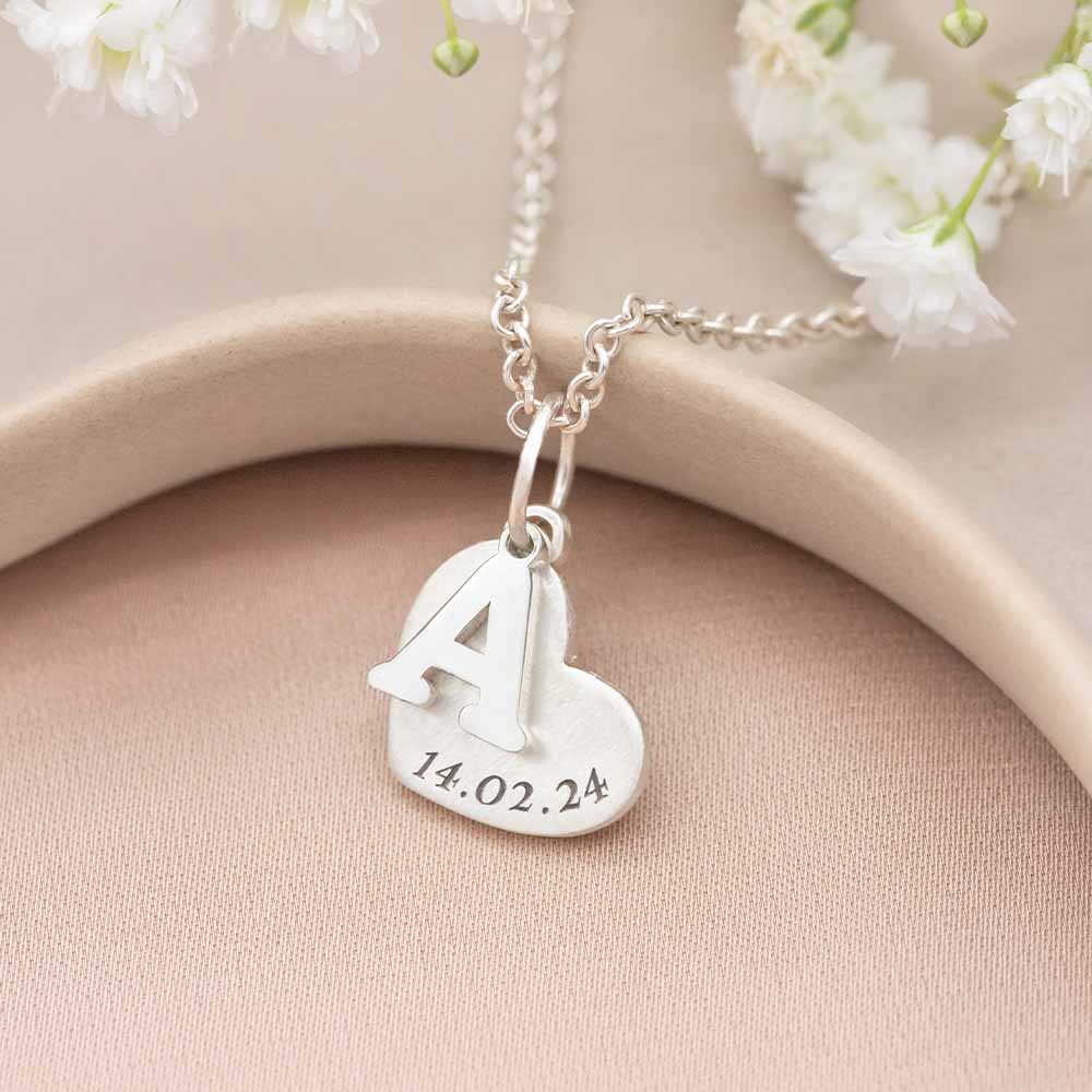 Personalised Necklaces for Daughters